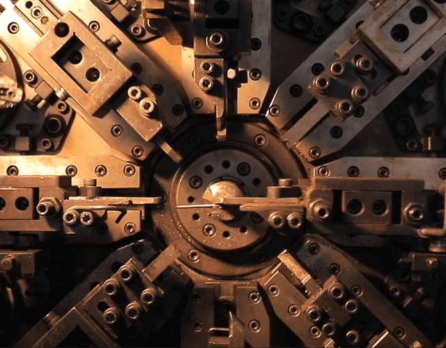 фасонная пружина